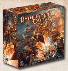 Pathfinder Quest - Deluxe Edition