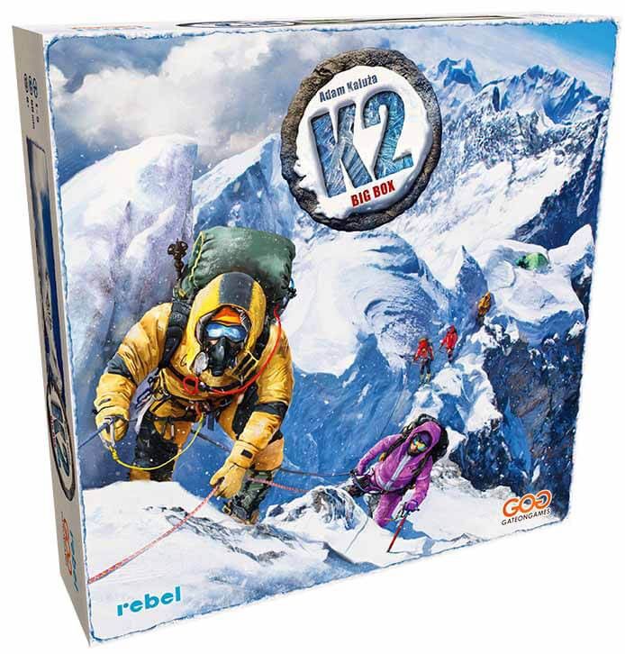K2: Big Box