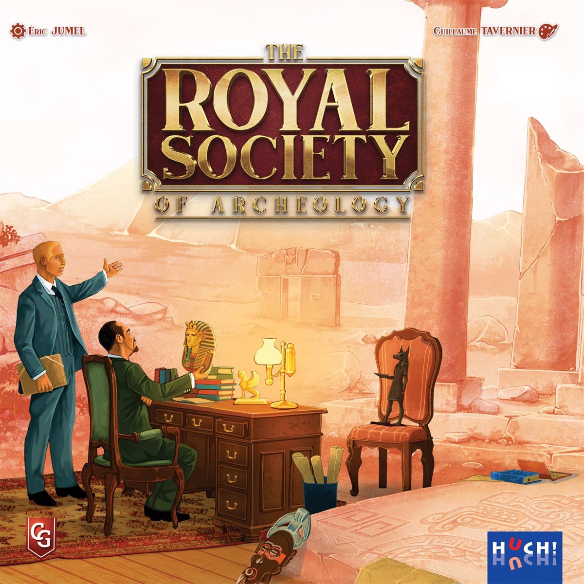 **PRE-ORDER** The Royal Society of Archeology
