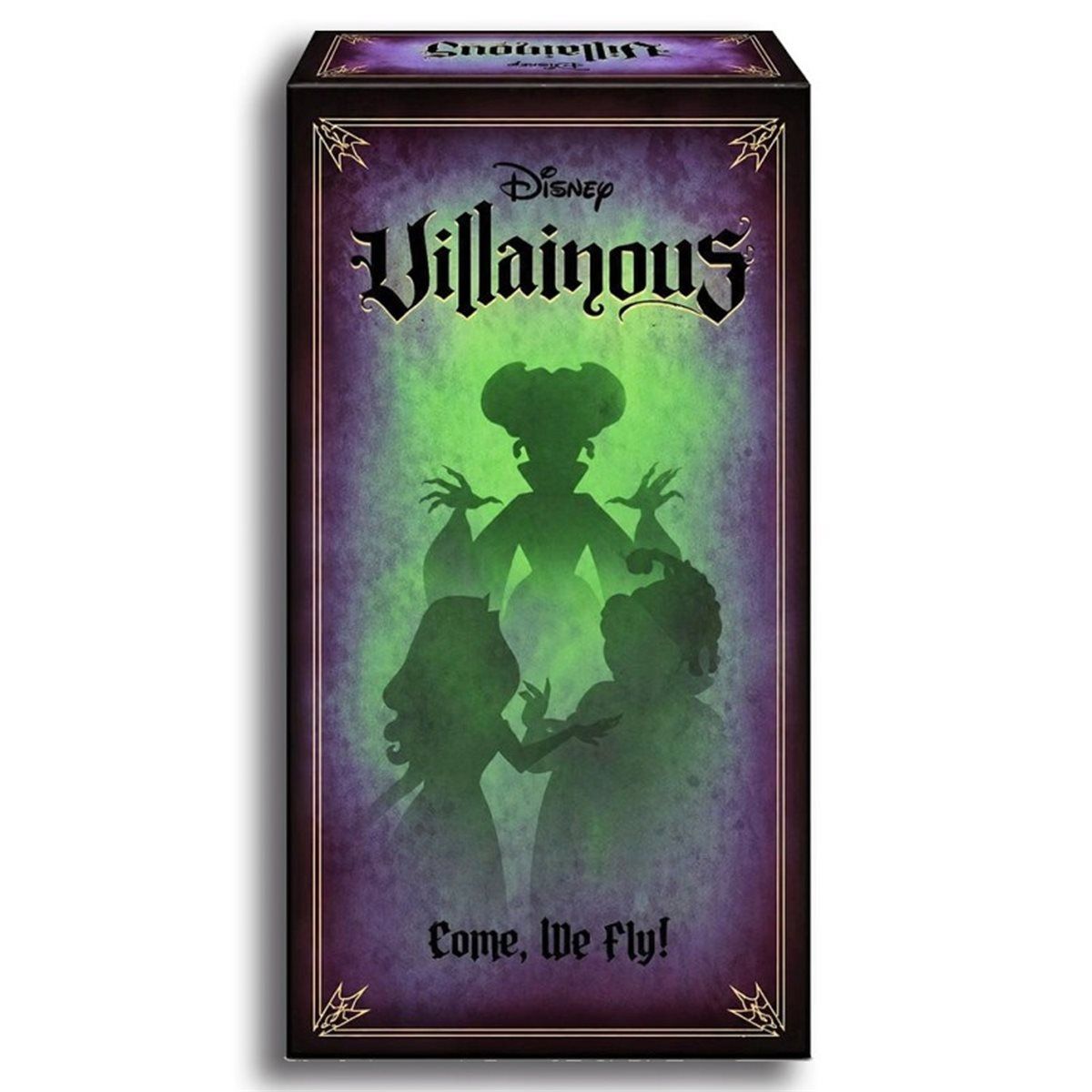 Disney Villainous: Come, We Fly! Expansion