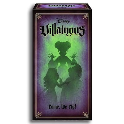 Disney Villainous: Come, We Fly! Expansion