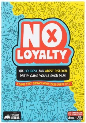 No Loyalty