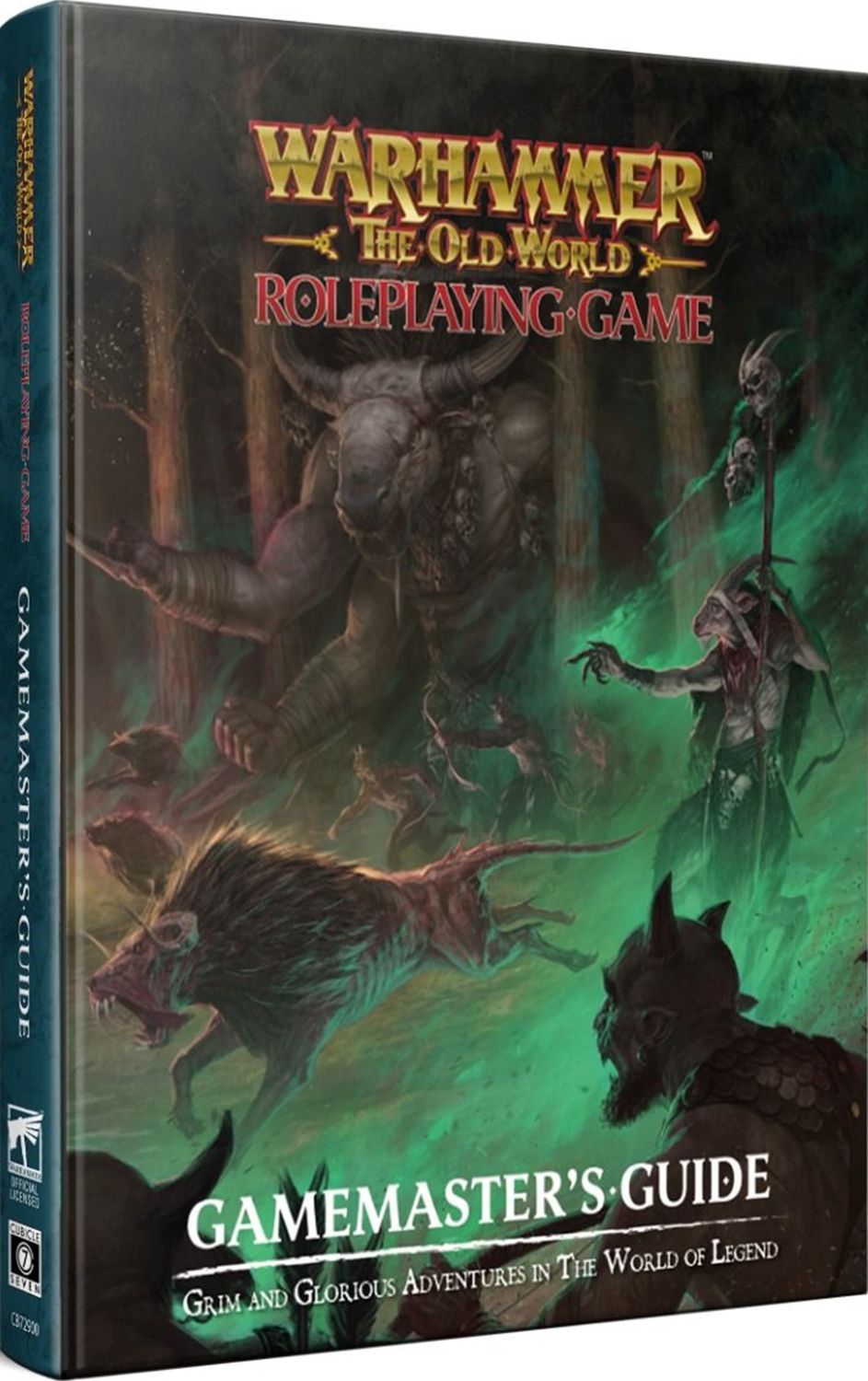 Warhammer: The Old World RPG - Gamemaster's Guide