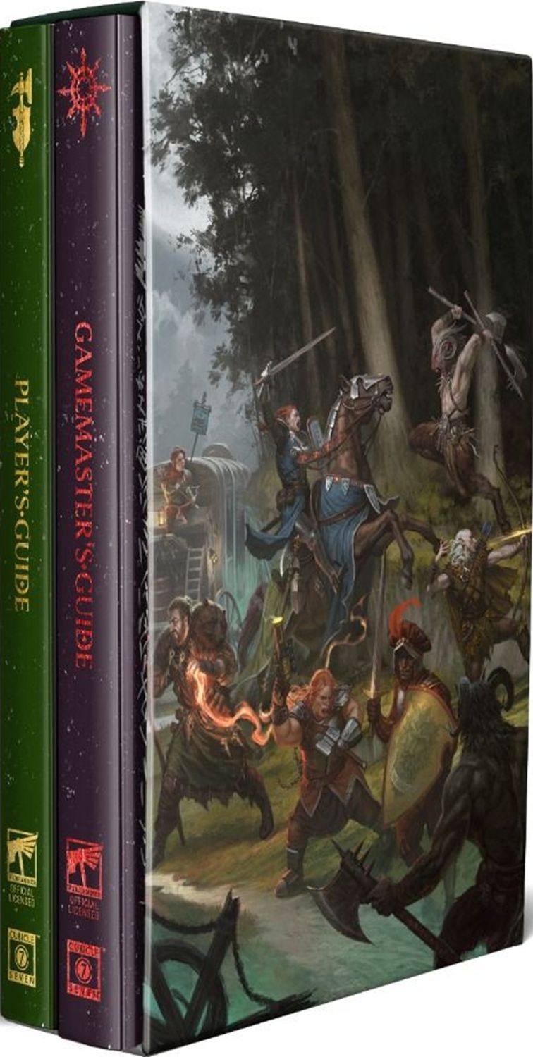 Warhammer: The Old World RPG - Collector's Edition