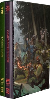 Warhammer: The Old World RPG - Collector's Edition
