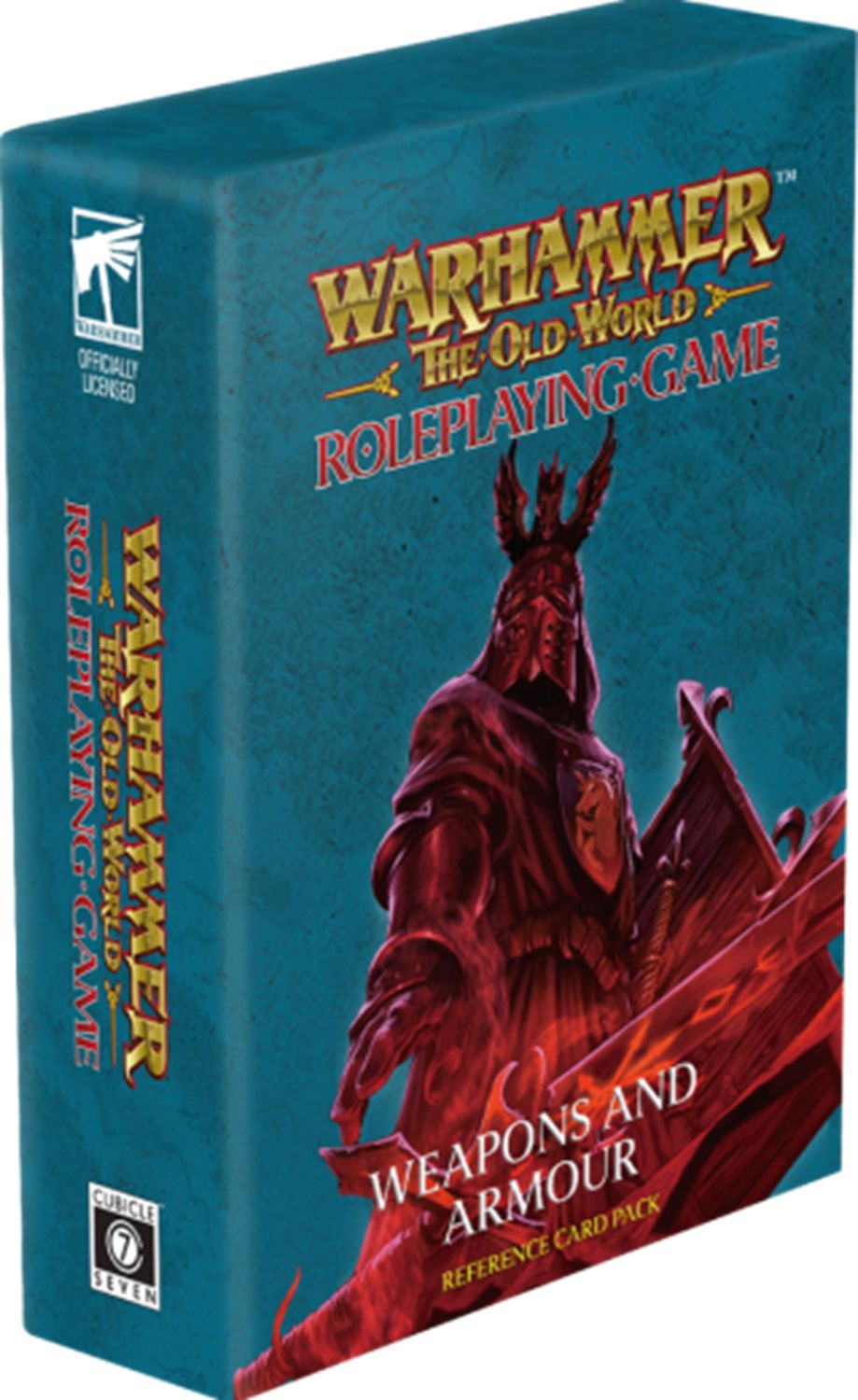 Warhammer: The Old World RPG - Weapons and Armour Deck