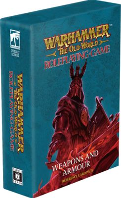 Warhammer: The Old World RPG - Weapons and Armour Deck