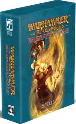 Warhammer: The Old World RPG - Spells Deck