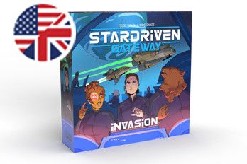 Stardriven: Gateway - Invasion Expansion