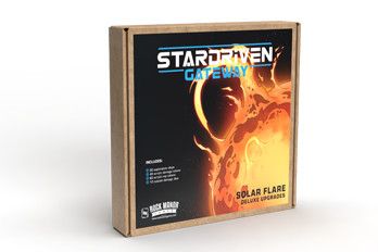 Stardriven: Gateway - Solar Flare Deluxe Upgrade Box