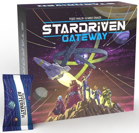 Stardriven: Gateway with Aftermath Pack
