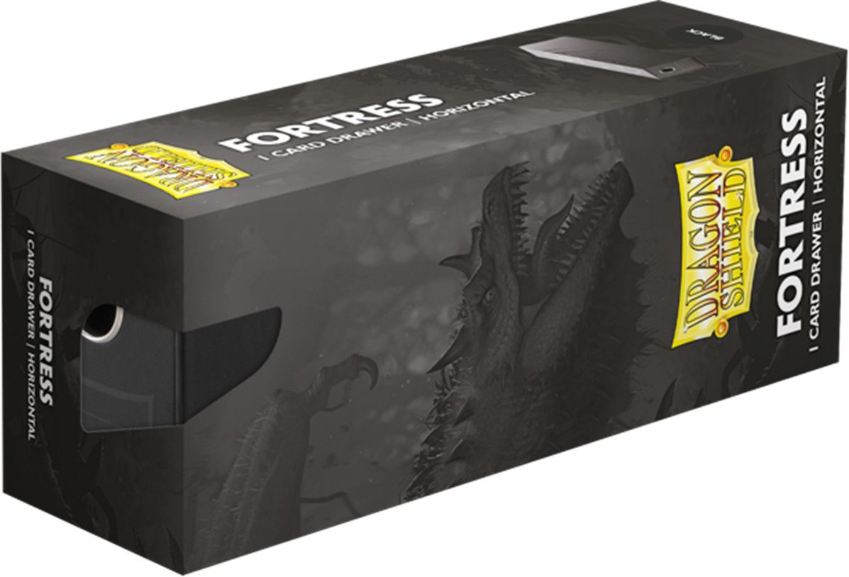 Dragon Shield - Card Fortress - 1 Drawer -