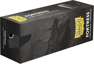 Dragon Shield - Card Fortress - 1 Drawer -