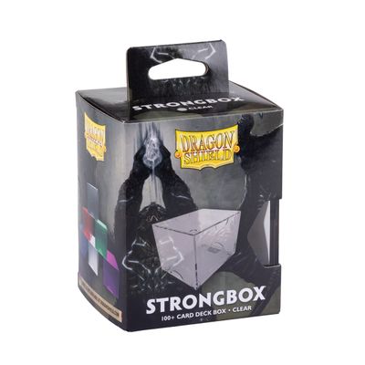 Deck Box - Dragon Shield - Strongbox (100+) -