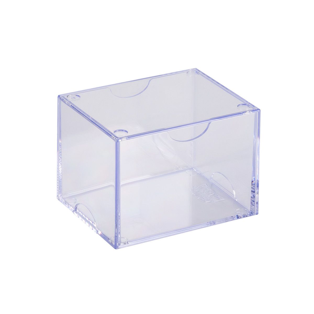 Deck Box - Dragon Shield - Strongbox (100+) -, Color: Clear