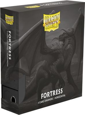 Dragon Shield - Card Fortress - 4 Drawers -