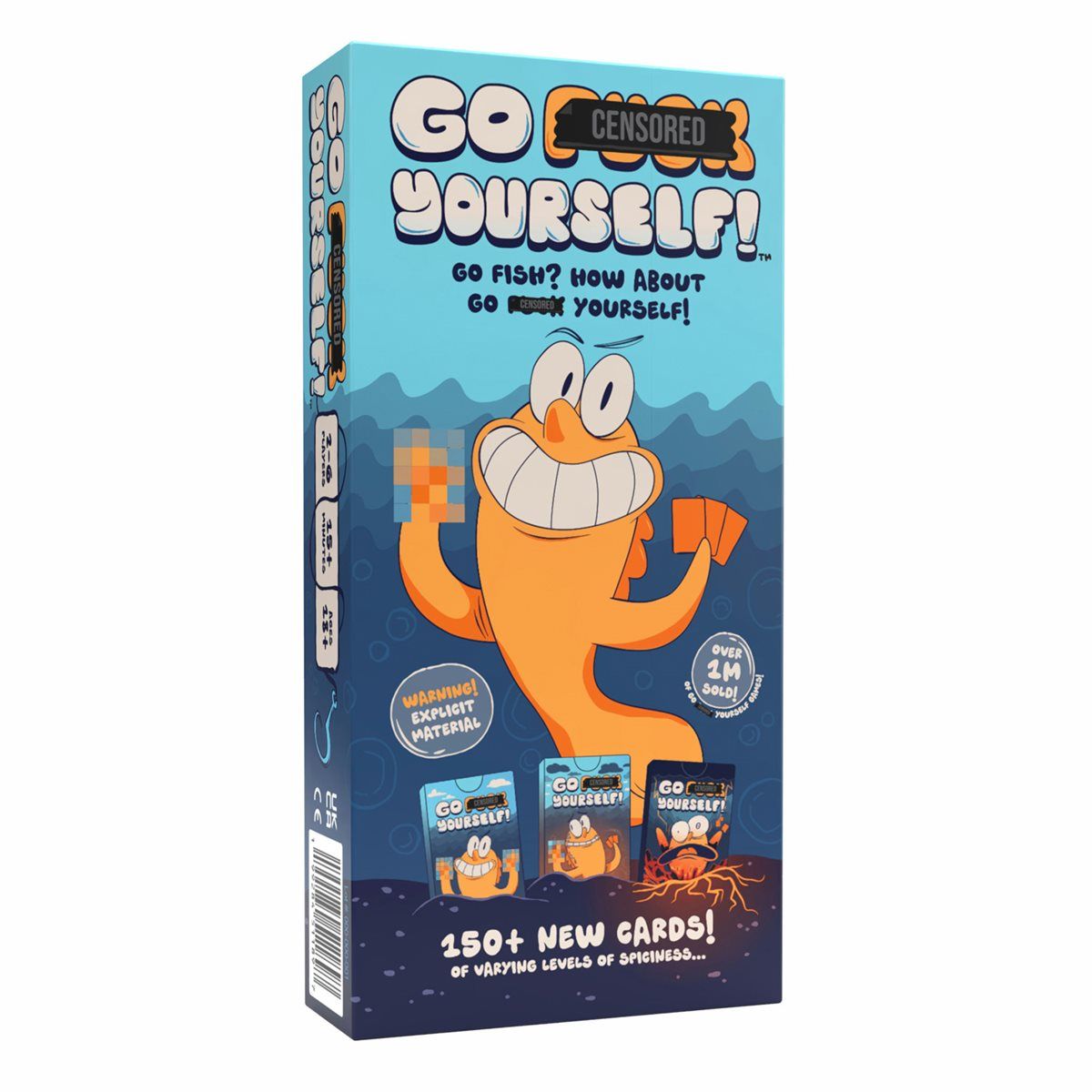 Go F*** Yourself