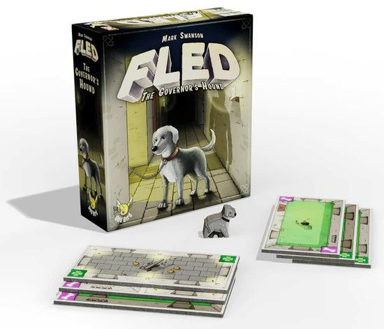 Fled: The Governor’s Hound Expansion