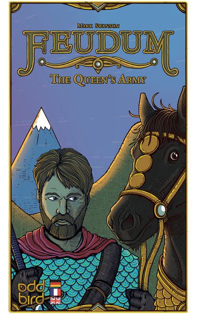 Feudum: The Queen's Army Expansion