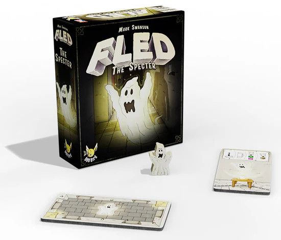 Fled: The Specter Expansion