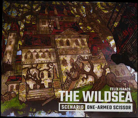 The Wildsea RPG: One-Armed Scissor Scenario