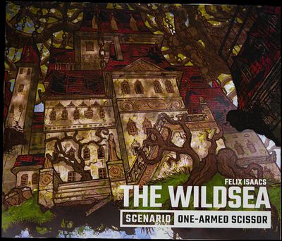 The Wildsea RPG: One-Armed Scissor Scenario