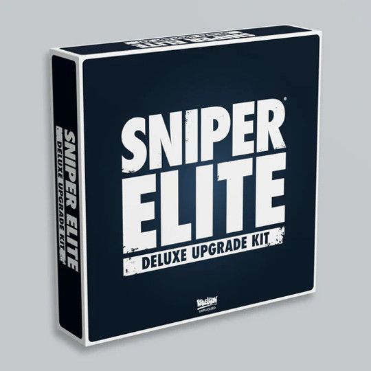Sniper Elite: Deluxe Upgrade Kit