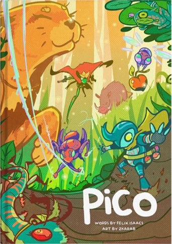 Pico RPG