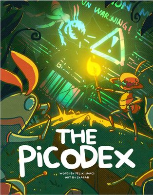Pico RPG: The Picodex