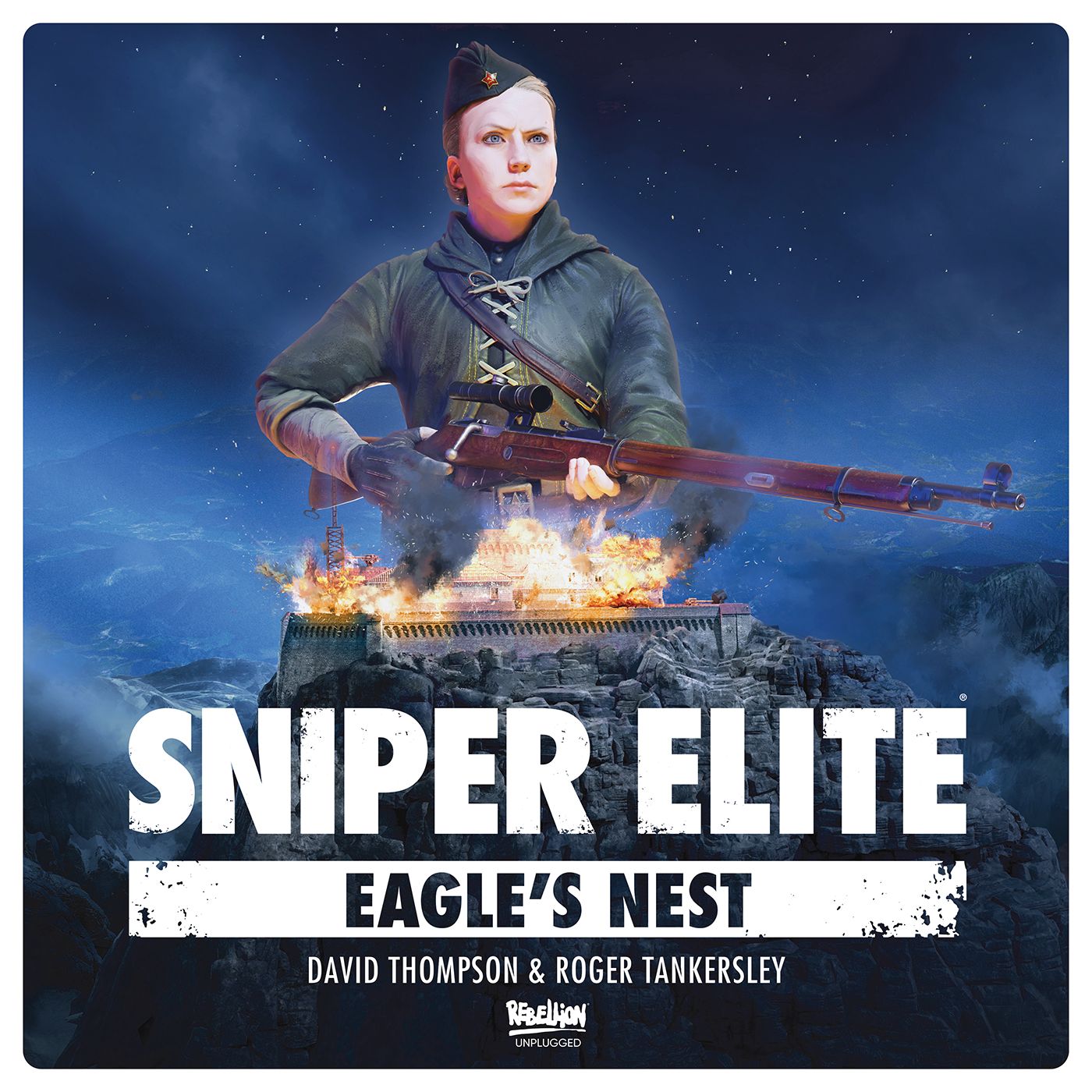 Sniper Elite: Eagle's Nest Expansion