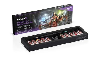 Vallejo: Game Color Starter Set
