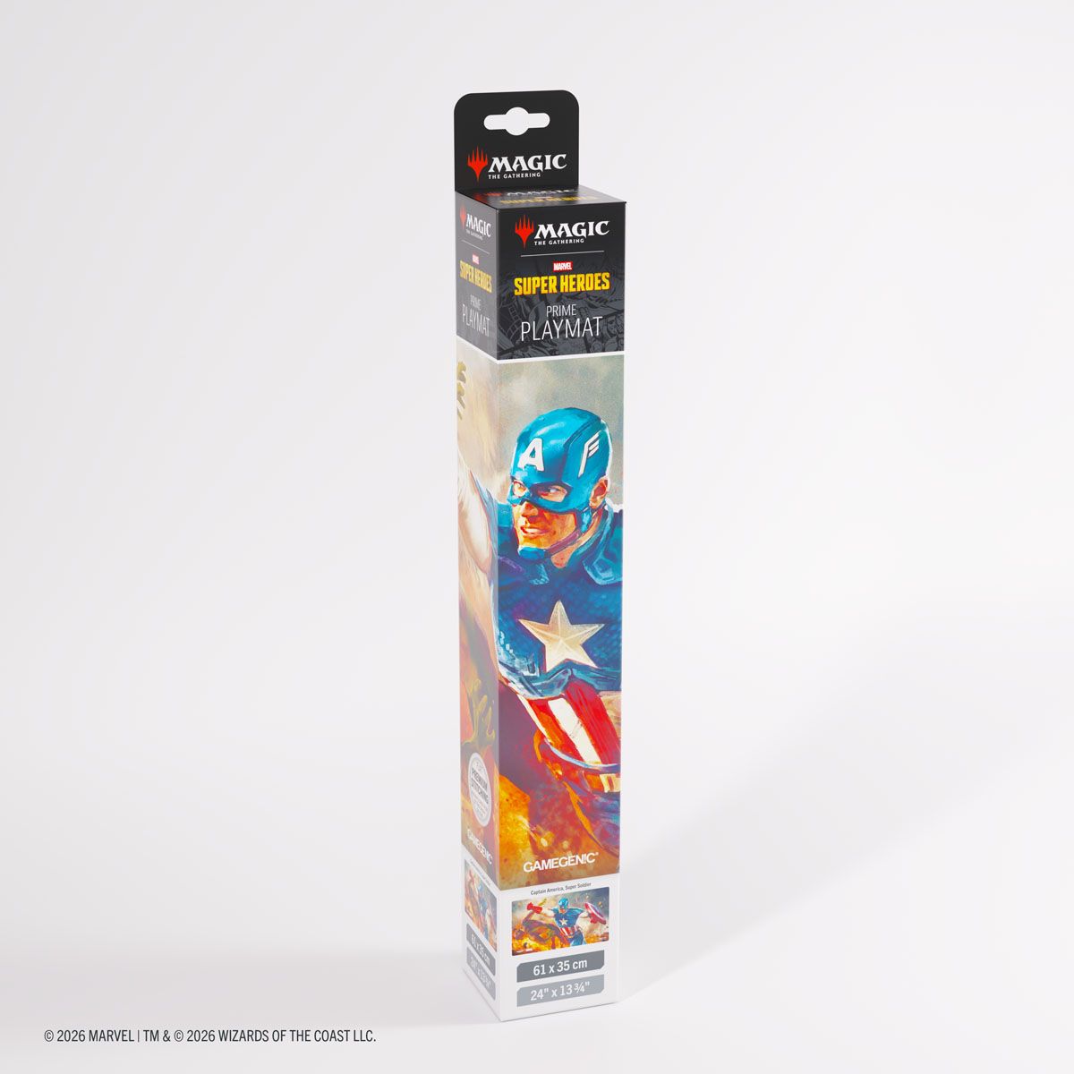 Playmat - MTG Marvel Super Heroes -
