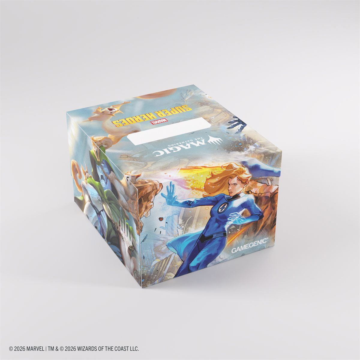 MTG MARVEL 未開封BOX シュリンク付 特典付き 新品未開封・BOX