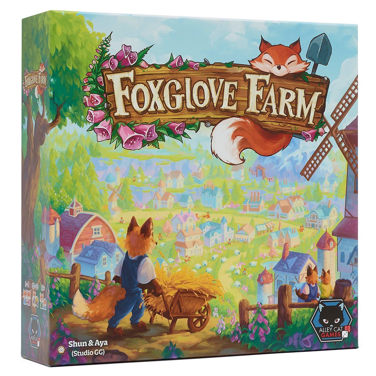 Foxglove Farm