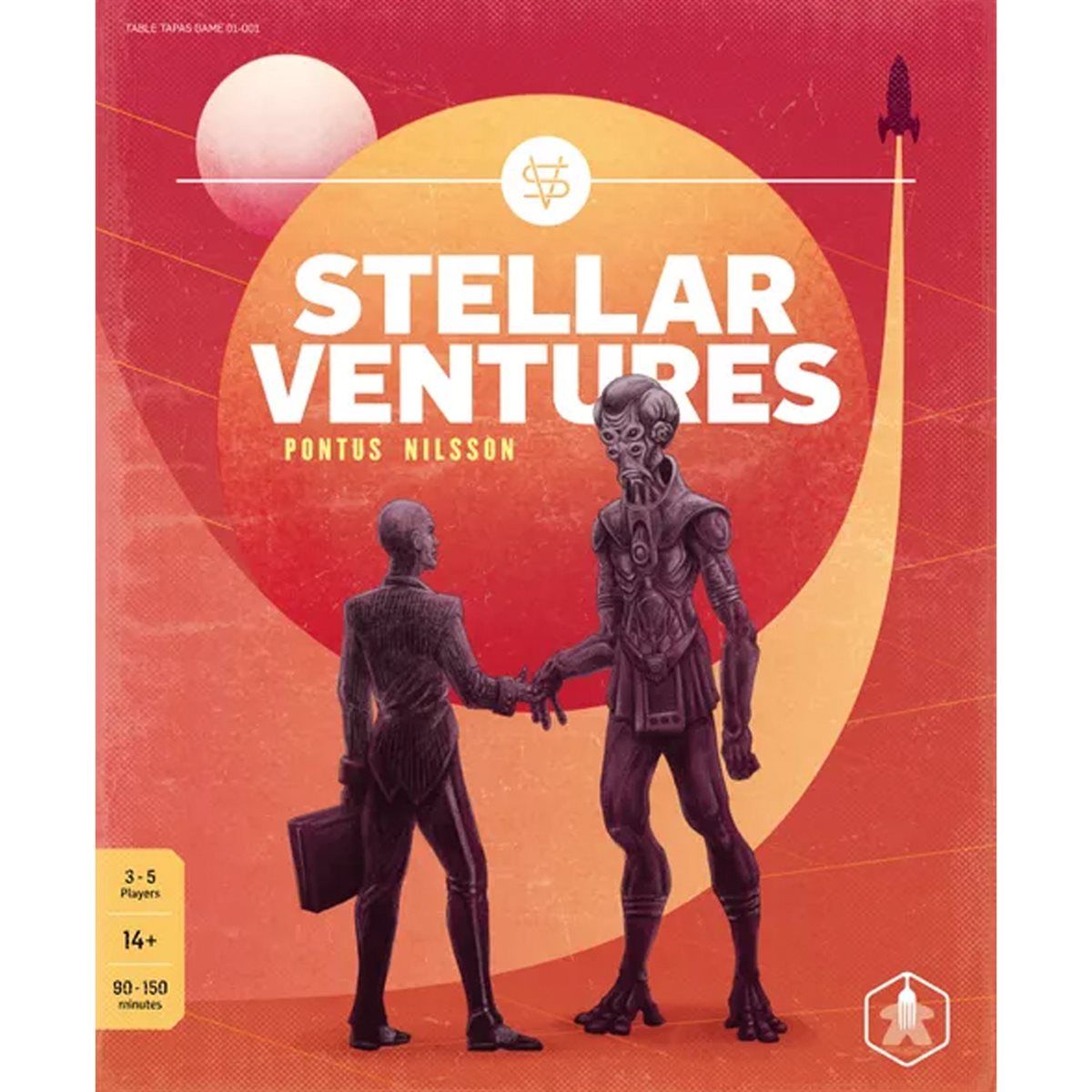 **PRE-ORDER** Stellar Ventures