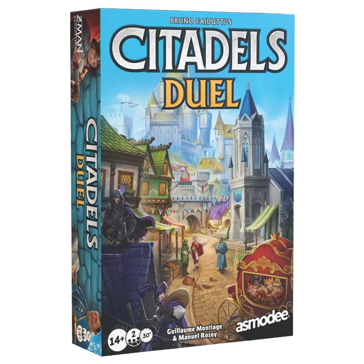 **PRE-ORDER** Citadels - Duel
