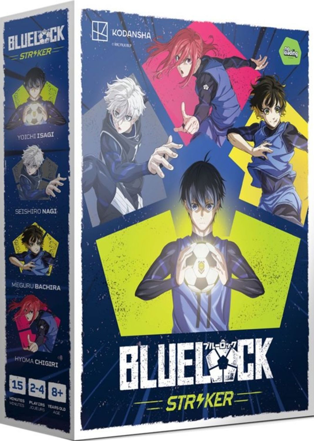 **PRE-ORDER** Blue Lock: Striker