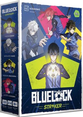 **PRE-ORDER** Blue Lock: Striker