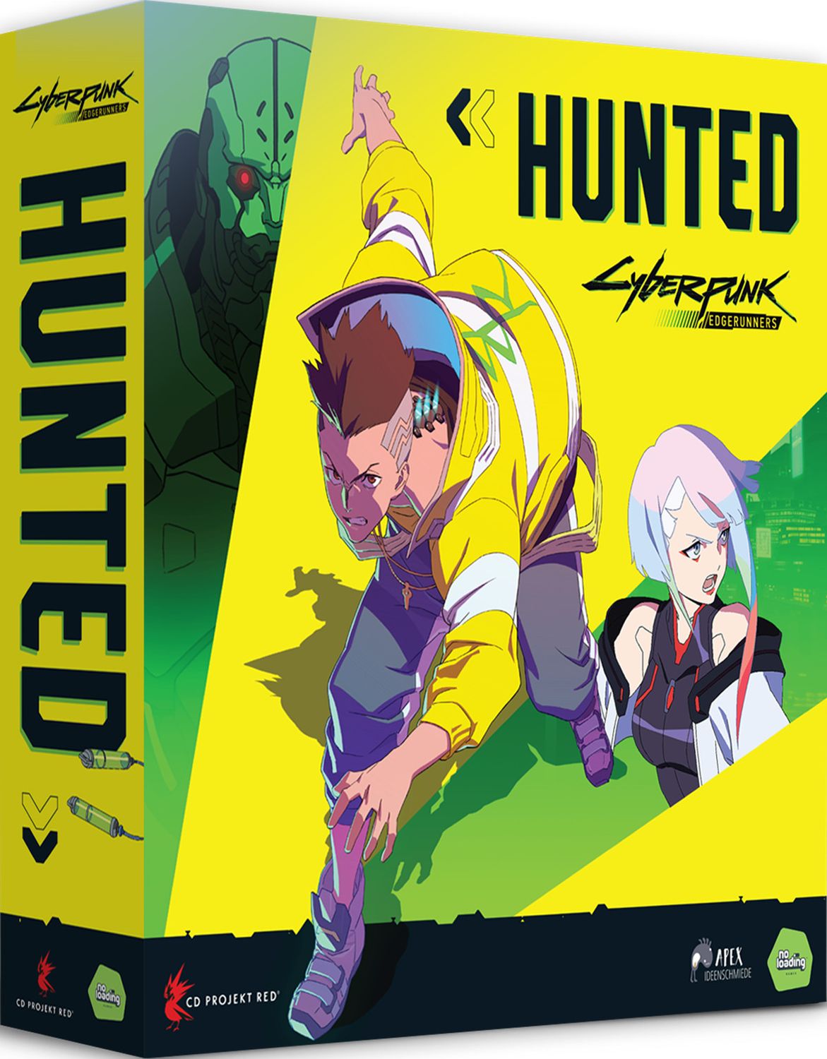 **PRE-ORDER** Cyberpunk: Edgerunners - Hunted