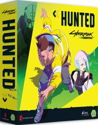 **PRE-ORDER** Cyberpunk: Edgerunners - Hunted