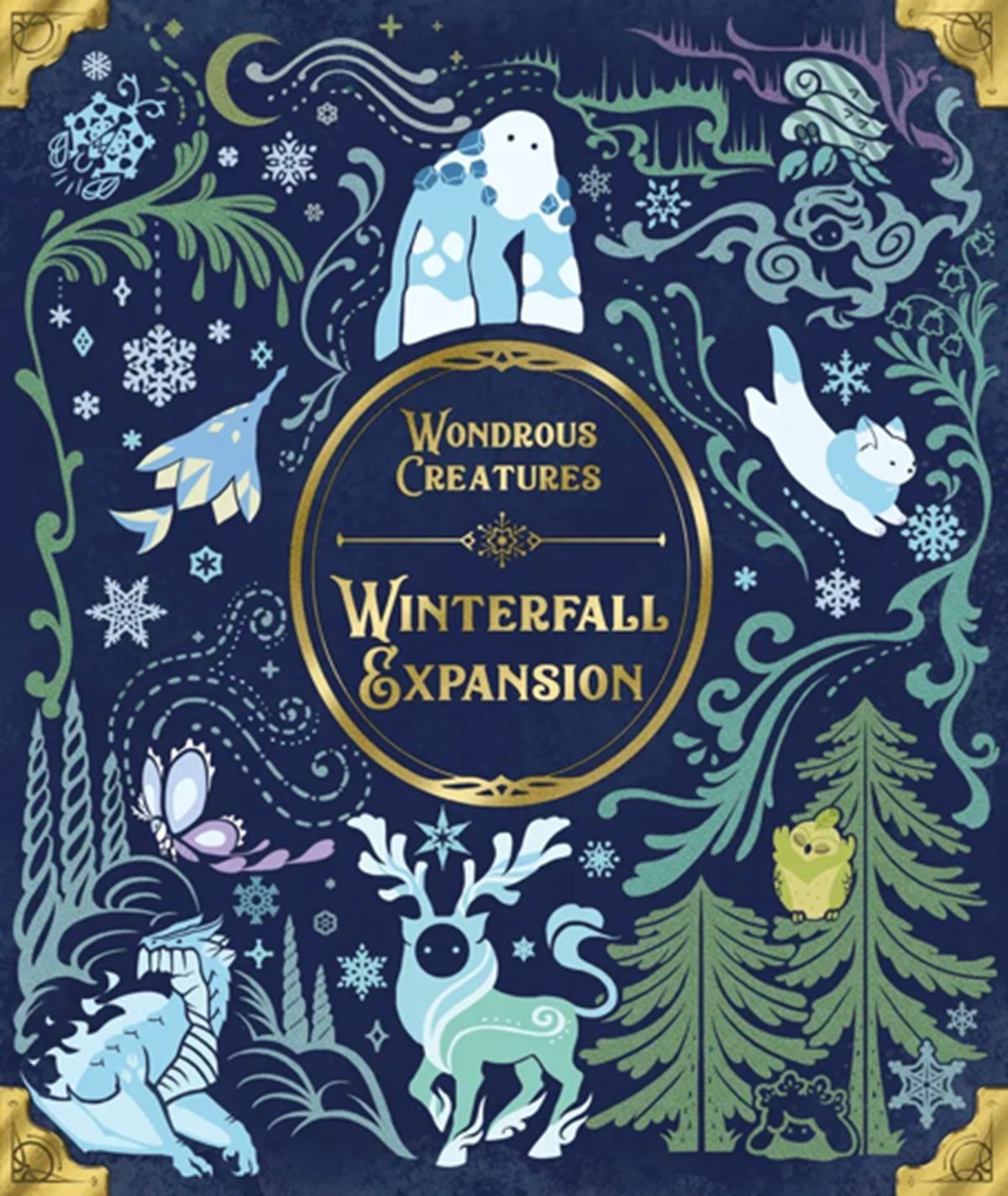 Wondrous Creatures: Winterfall Expansion