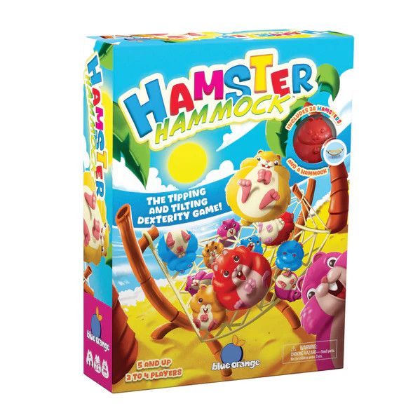 Hamster Hammock