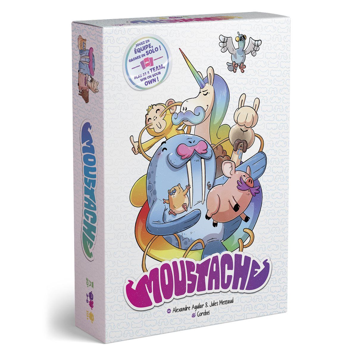 Moustache