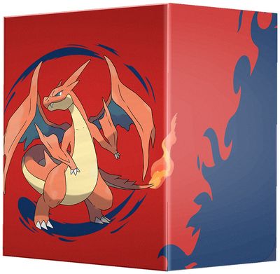 Deck Box - Pokemon (100+) - Mega Charizard Y