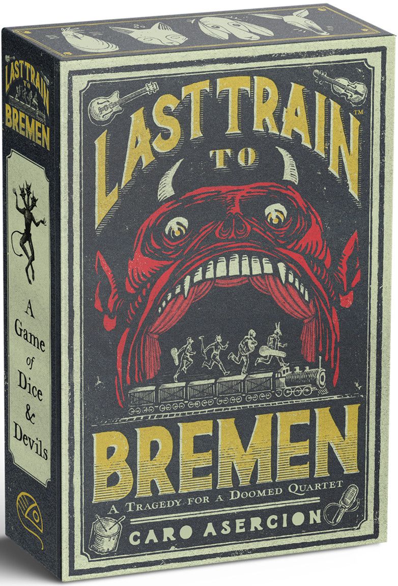 Last Train to Bremen