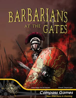 Barbarians at the Gates: The Decline and Fall of the Western Roman Empire 337 - 476