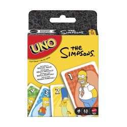 UNO - The Simpsons