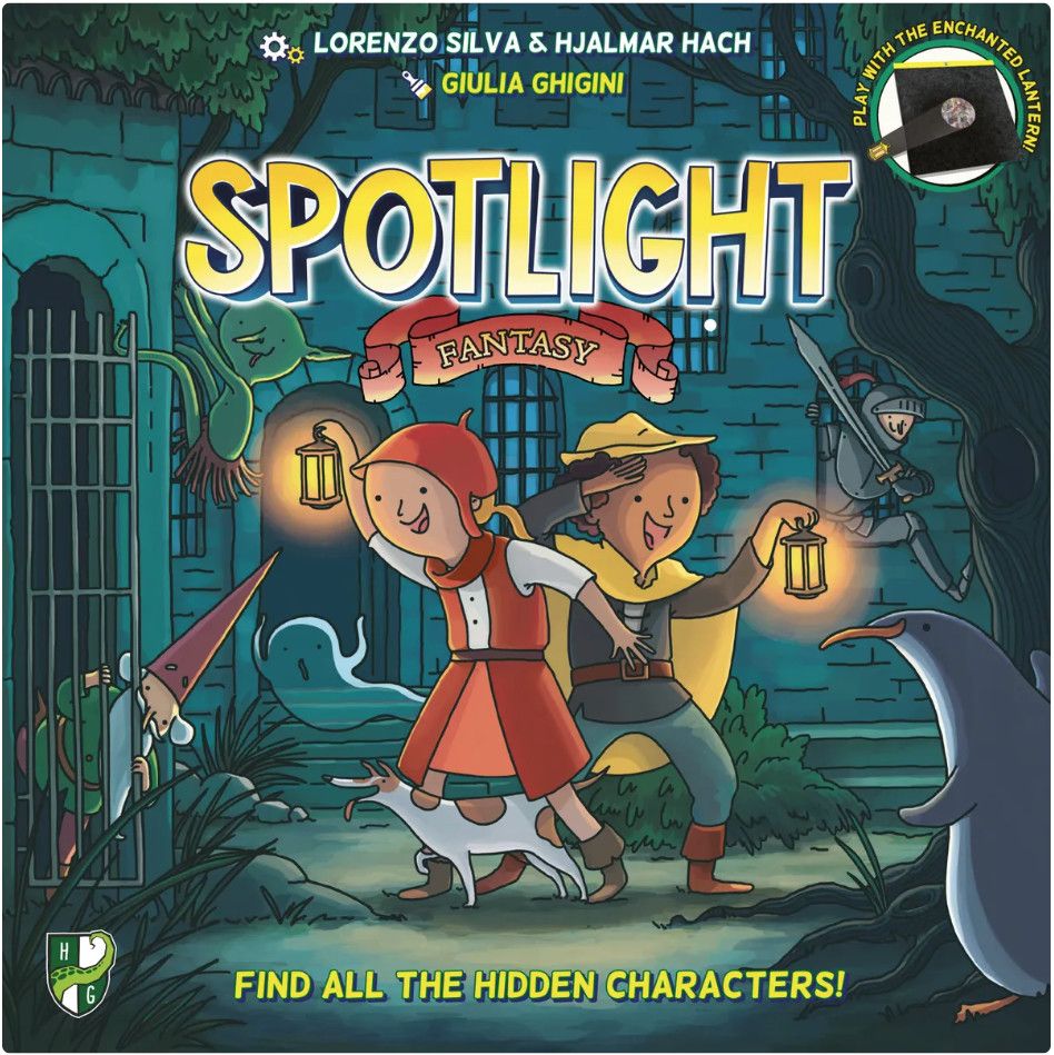 **PRE-ORDER** Spotlight: Fantasy