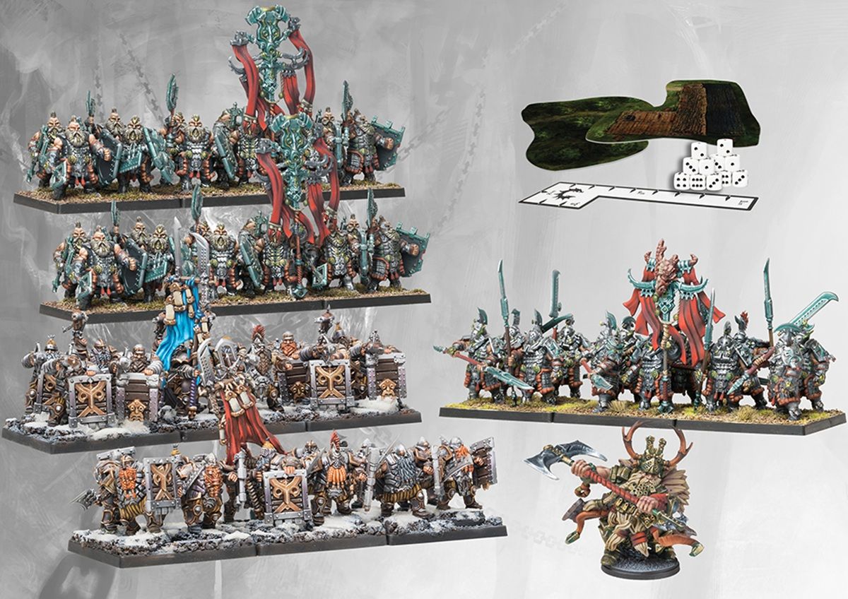 Conquest: Dweghom - 2026 Supercharged Starter