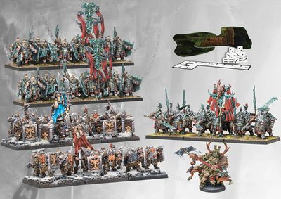 Conquest: Dweghom - 2026 Supercharged Starter